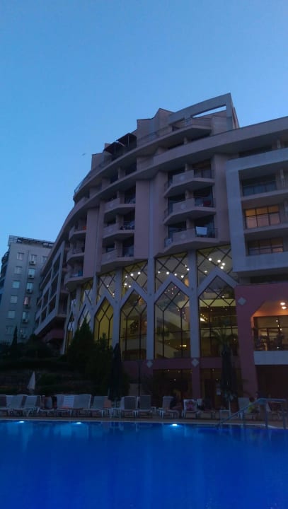 Hotel am Abend  Odessos Park Hotel