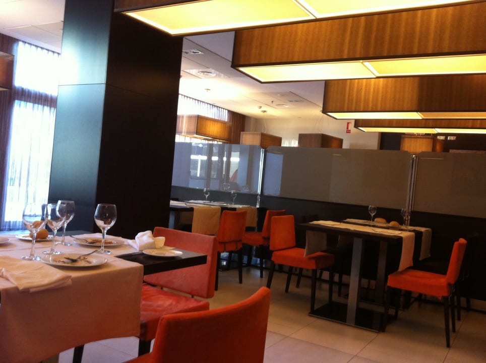 Restaurant Hotel & Spa Villa Olimpic@ Suites