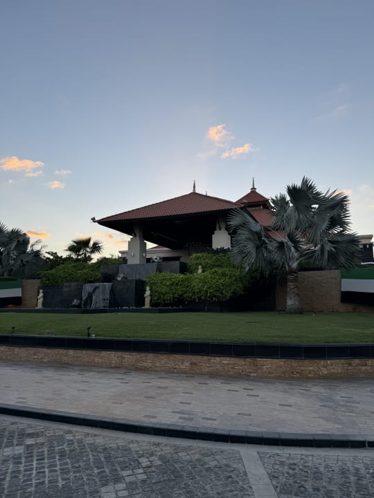 Außenansicht Anantara The Palm Dubai Resort