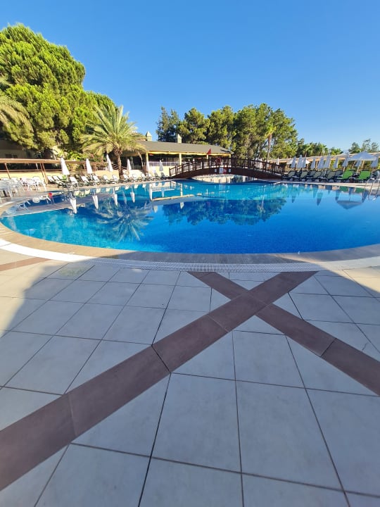 Pool Club Sidelya Hotel