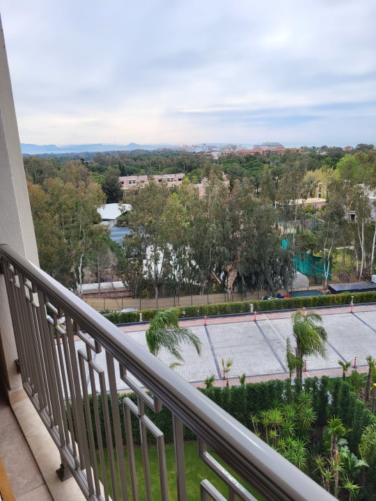 Ausblick Cullinan Belek
