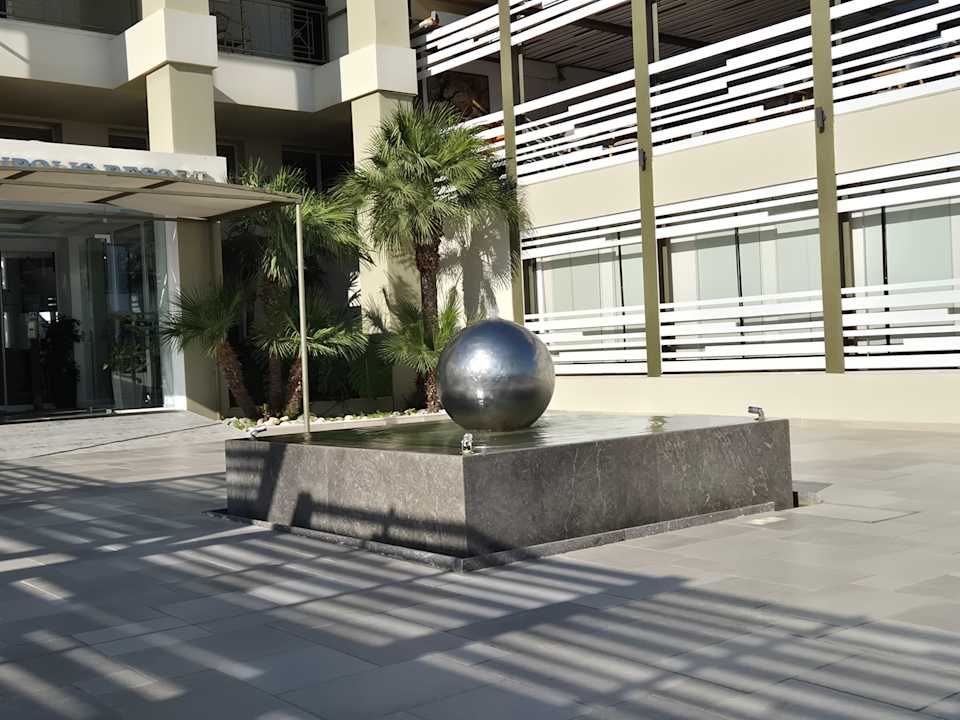 Außenansicht HARPIN Georgioupolis Resort Aquapark & SPA