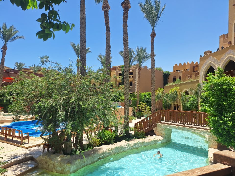 Pool Grand Waterworld Makadi & Family Star Makadi