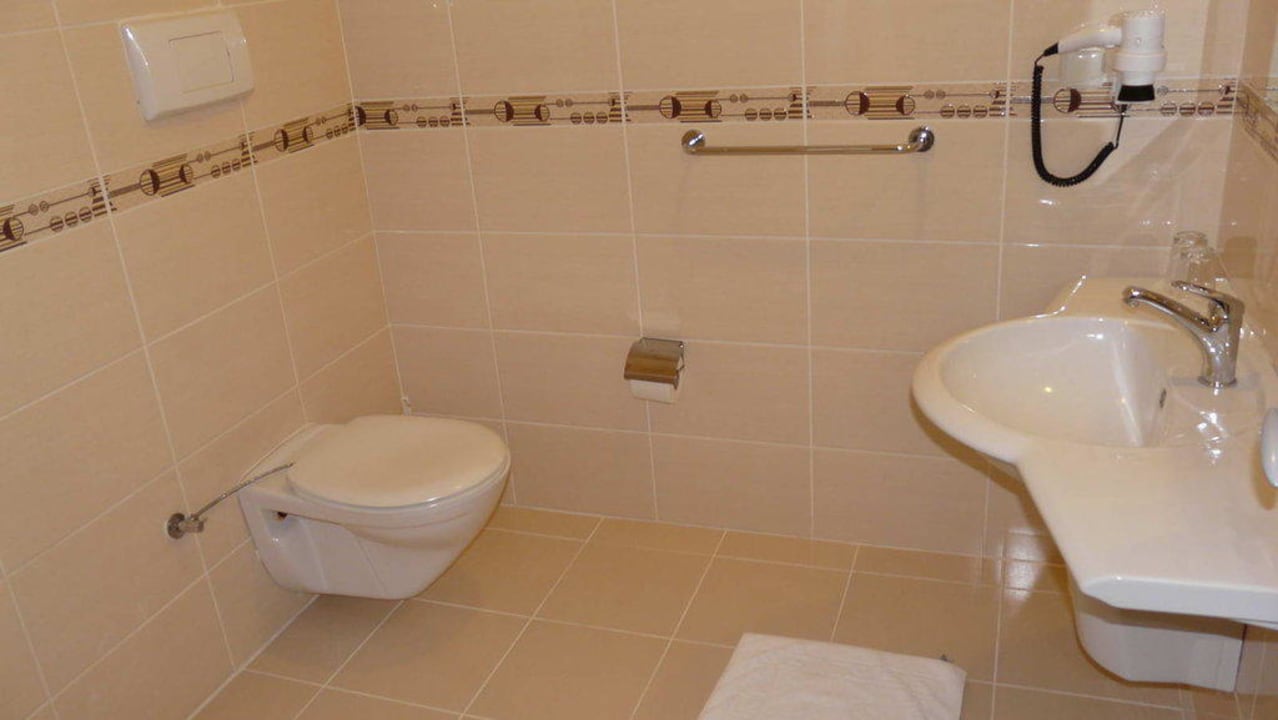 Badezimmer Club Resort Atlantis