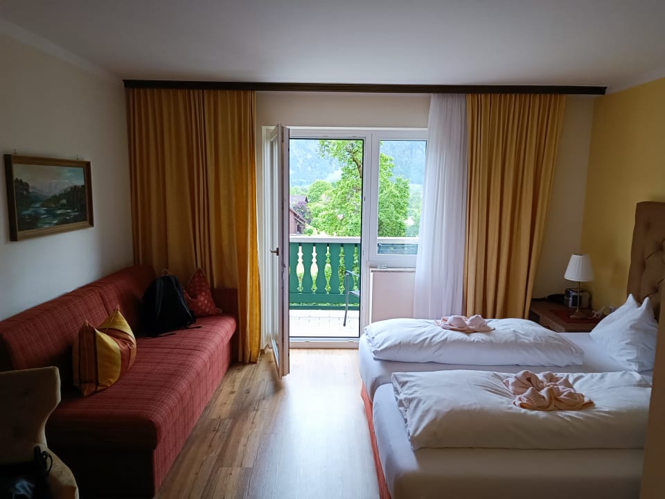 Zimmer Hotel Agathawirt