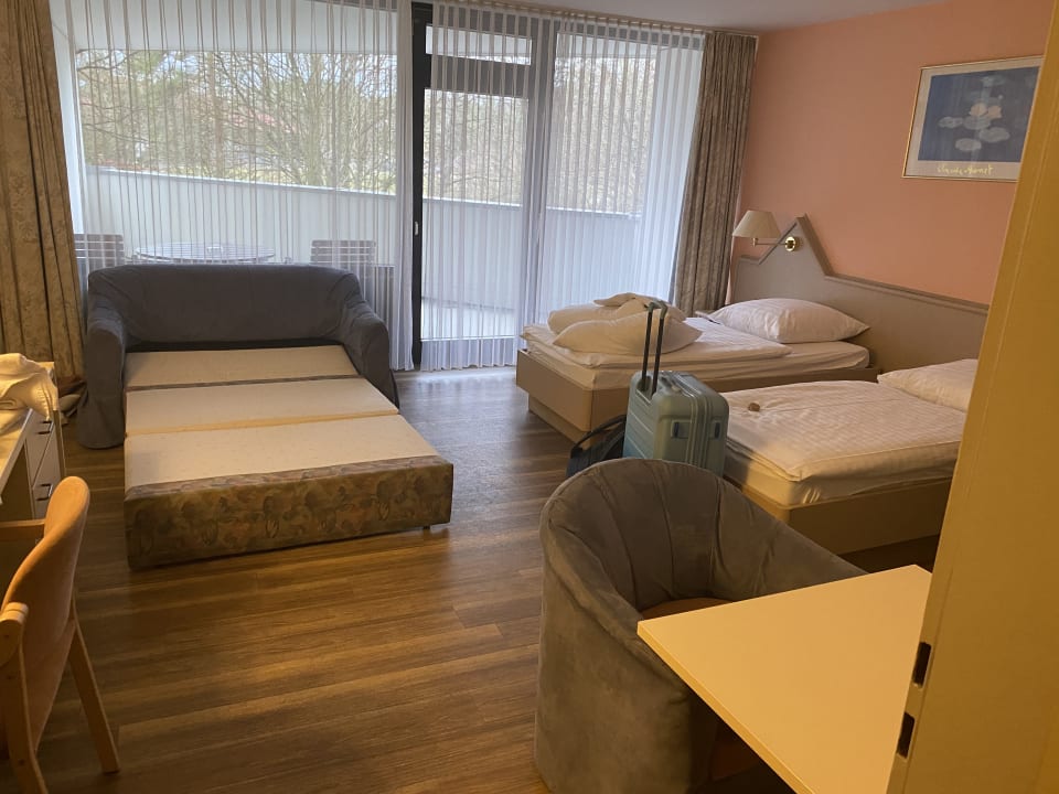 Zimmer Hotel Sonnenhügel