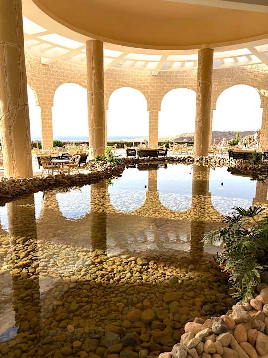 Lobby Siva Golden Bay Makadi