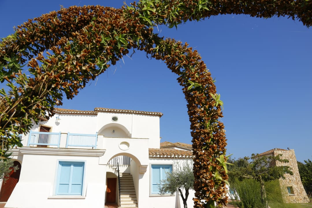 Außenansicht Hotel Corte Bianca - Bovis Hotels - Adults Only