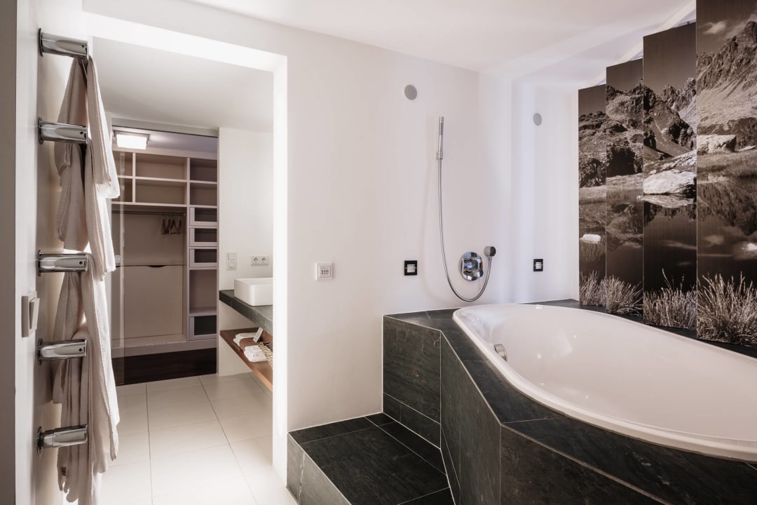 Zimmer Alpenhotel Heimspitze