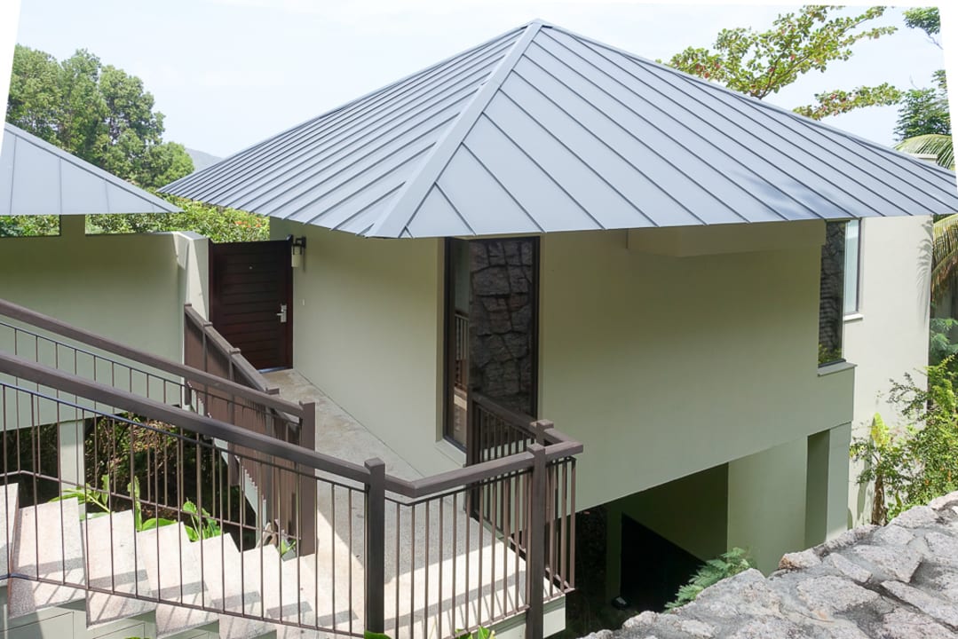 Zimmer Raffles Seychelles