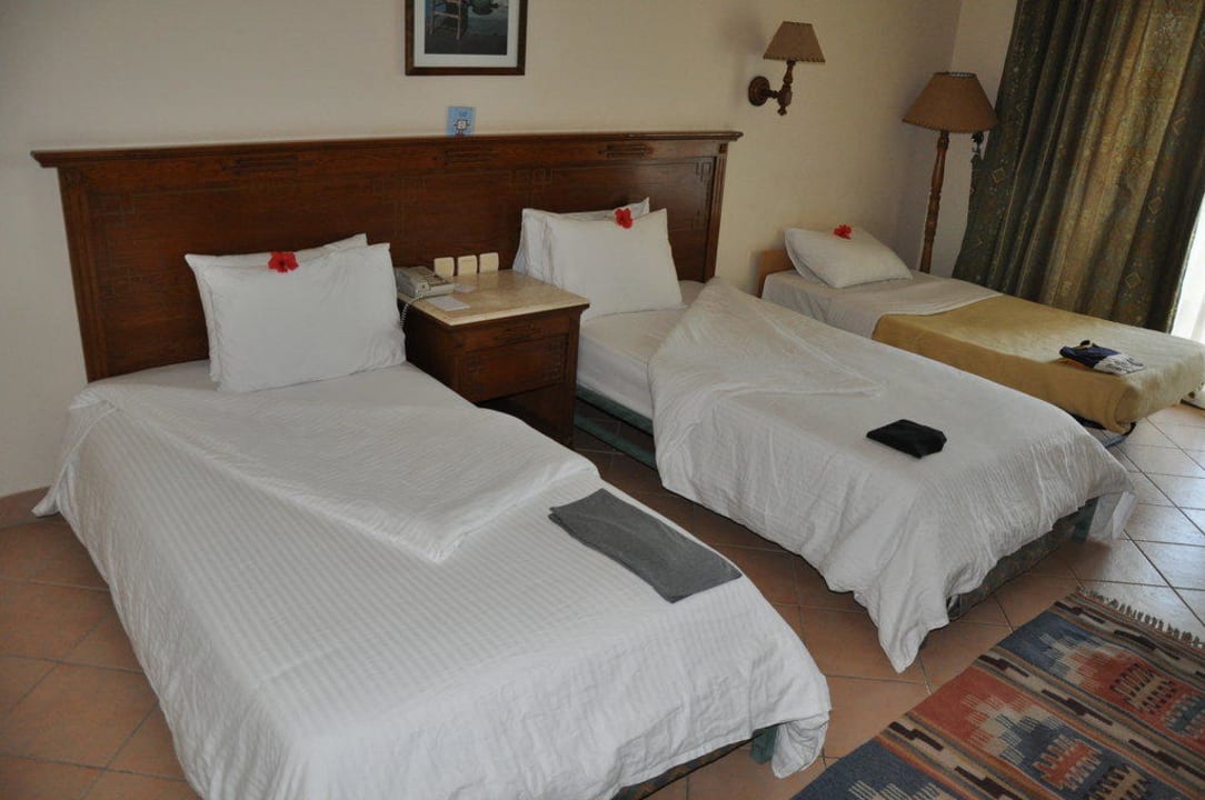 Sypialnia Charmillion Club Resort