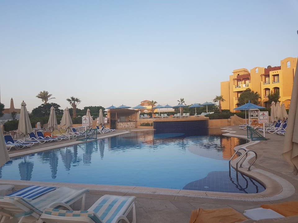 Pool Lemon & Soul Makadi Garden