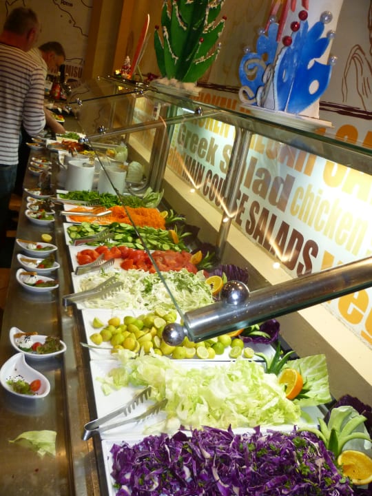 Gastro Three Corners Sea Beach Resort