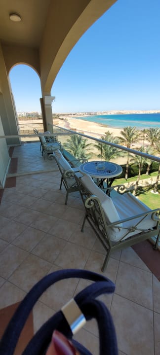 Ausblick Premier Le Reve Hotel & Spa