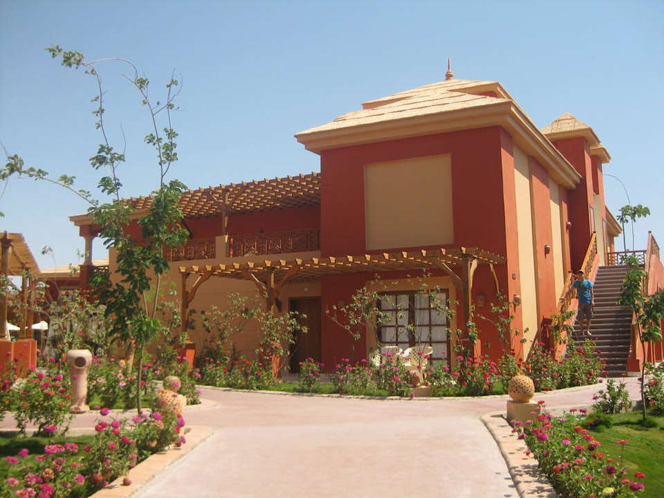 400er Block Pickalbatros Alf Leila Wa Leila Resort - Neverland Hurghada