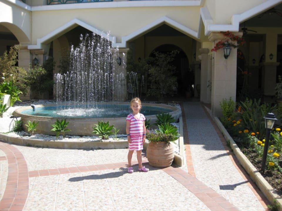 Hotelanlage Lindos Princess Beach Resort & Spa