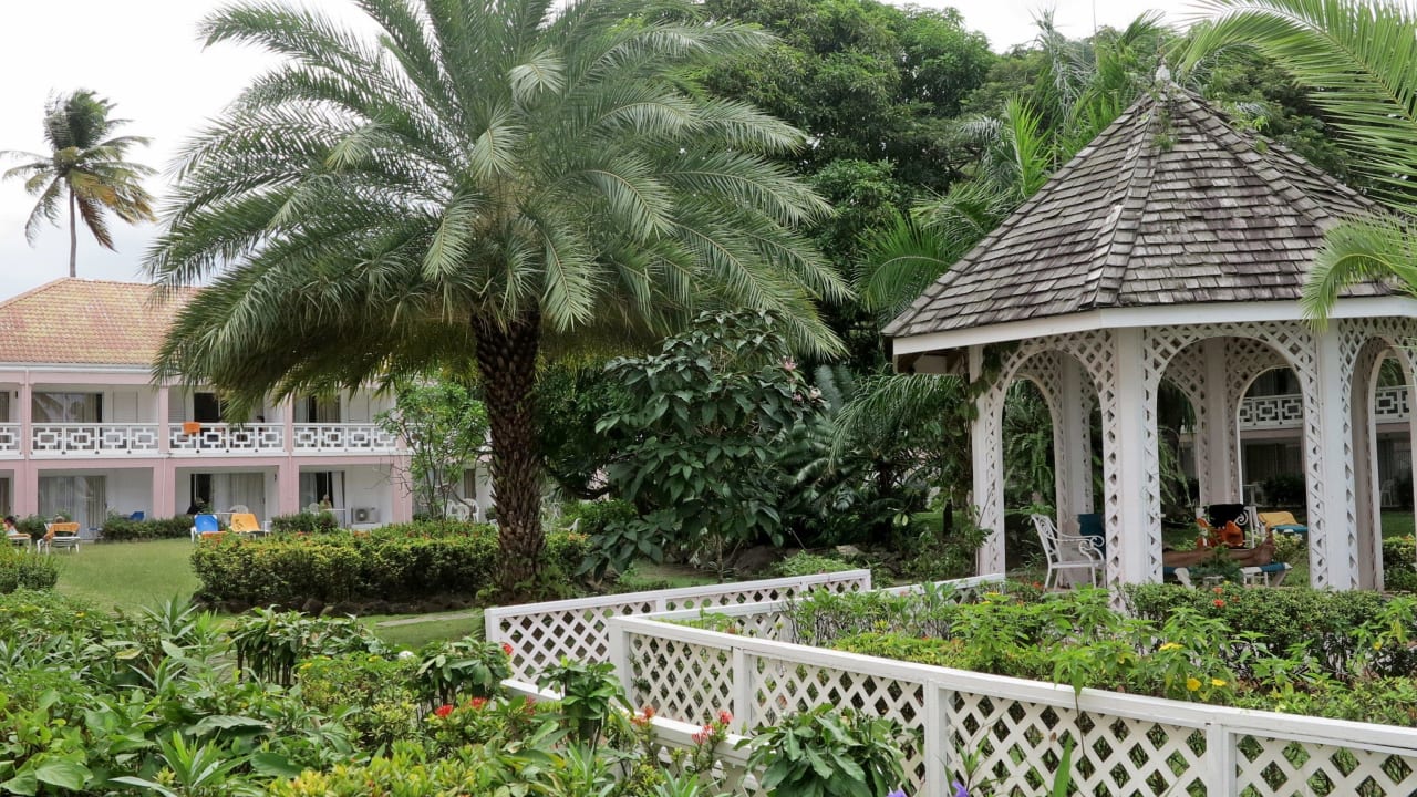 St. Lucian by rex resorts St Lucian by Rex Resorts  (Im Umbau/Renovierung)