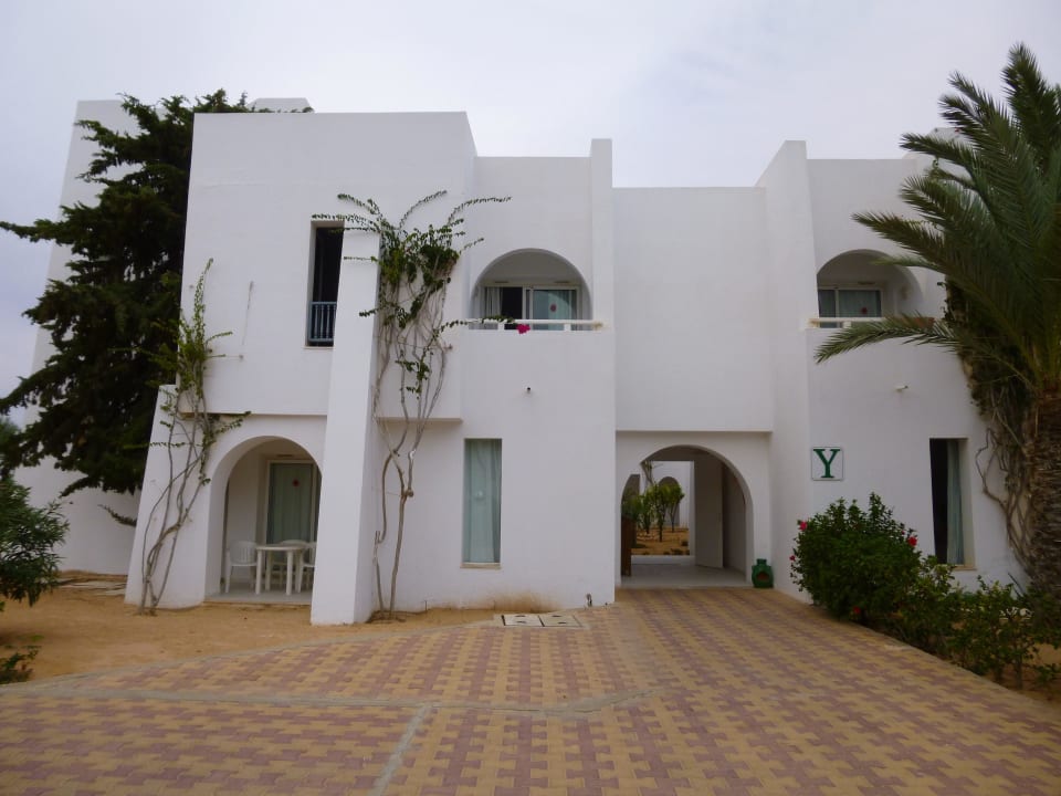 Bungalow Hotel El Mouradi Djerba Menzel