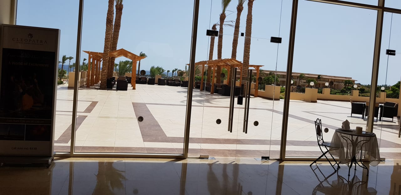 Außenansicht Cleopatra Luxury Resort Makadi Bay