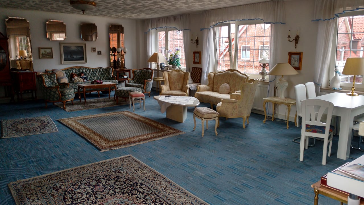 Lobby Haus Hubertus