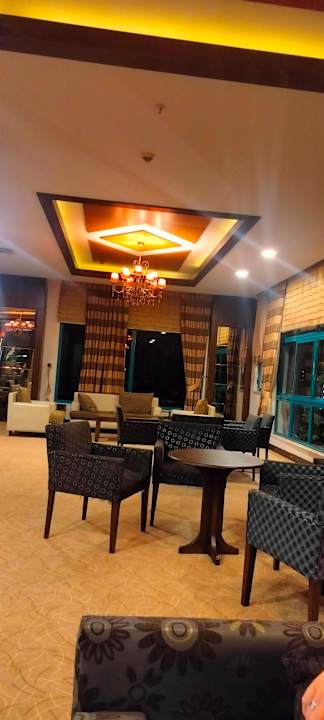 Lobby Dosi Hotel