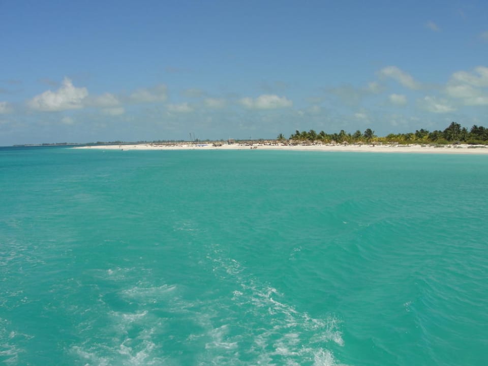 Ohne Worte Hotel Cayo Largo del Sol