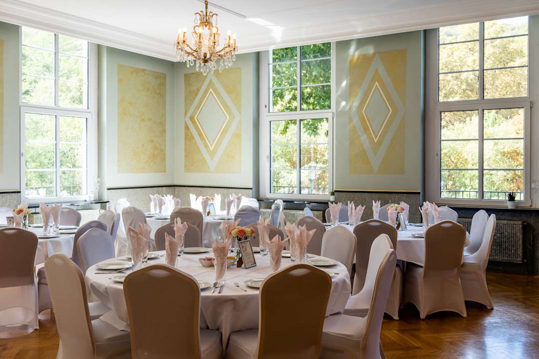 Sonstiges Parkhotel Kurhaus