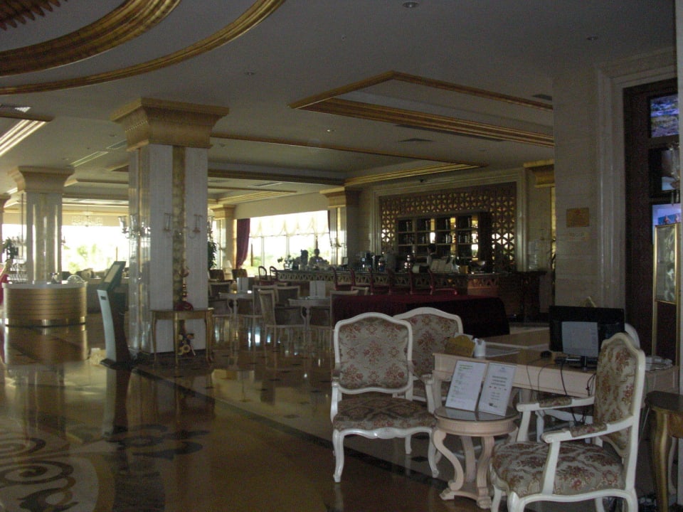 Lobby Diamond Excellence Resort & Spa
