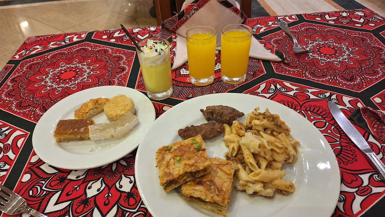 Gastro Coral Hills Resorts & SPA