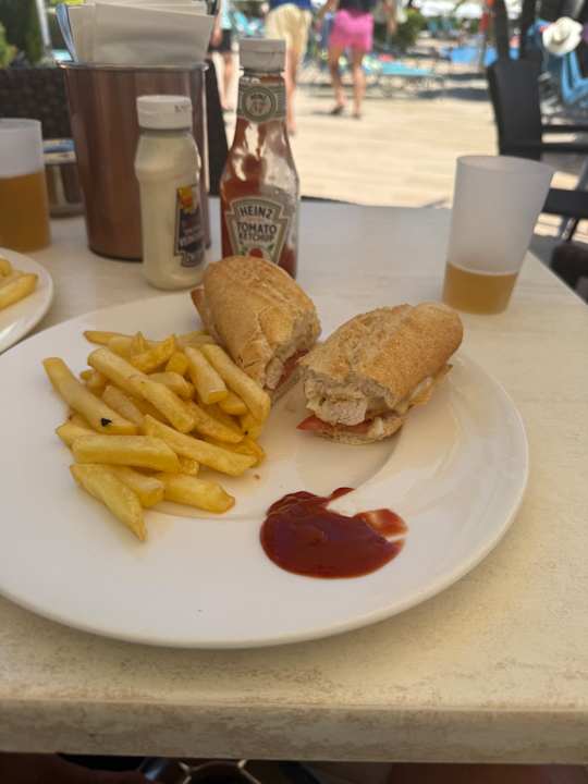 Gastro Alcudia Garden Aparthotel