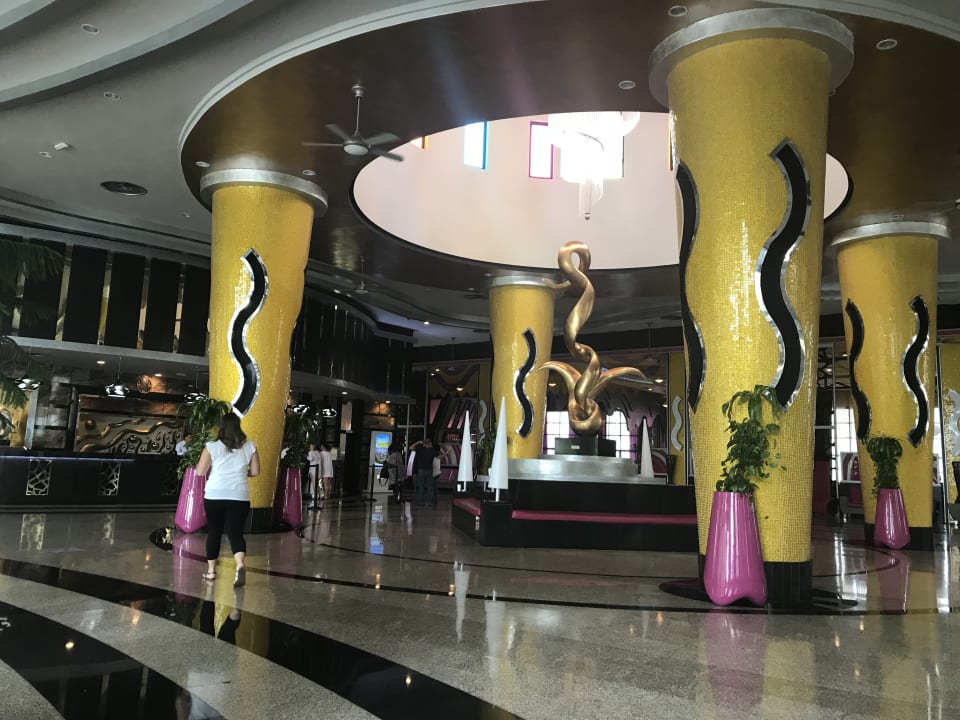 Lobby Hotel Riu Palace Bavaro