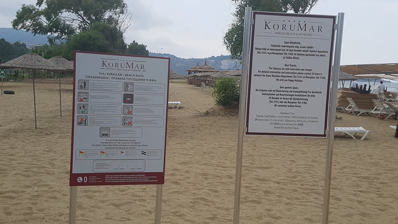 Sonstiges Korumar Ephesus Beach & Spa Resort