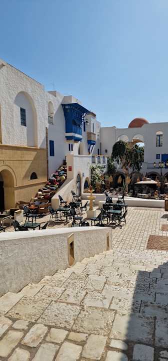 Ausblick Diar Lemdina Hotel