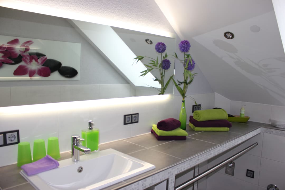 Zimmer Design-Ferienwohnungen by Ulrike Horster