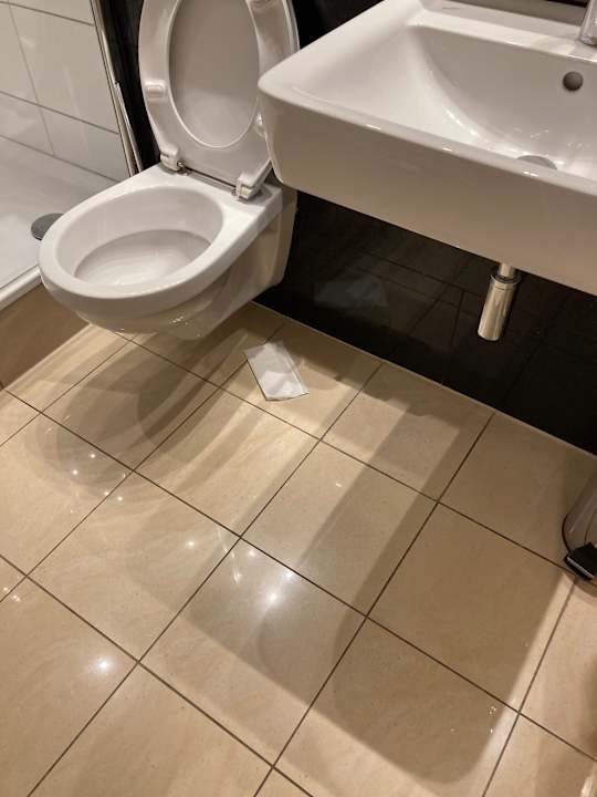 Zimmer Best Western Raphael Hotel Altona