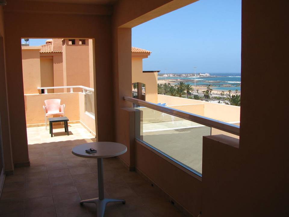 Balkon Elba Sara Beach & Golf Resort