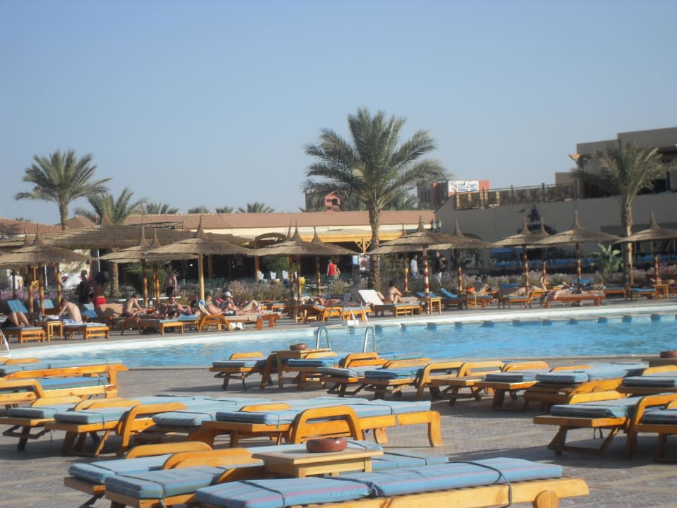 Pool Pickalbatros Dana Beach Resort - Hurghada