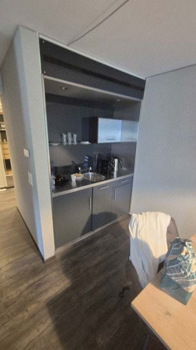 Zimmer Radisson Blu Hotel, St. Gallen