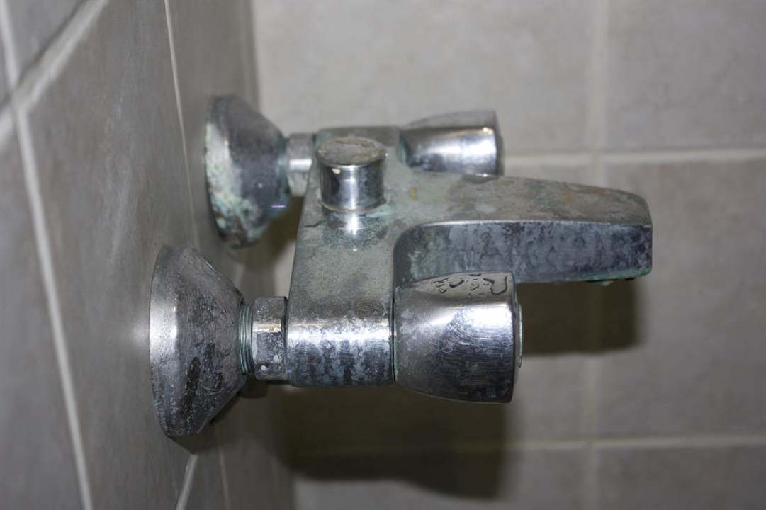 Duscharmatur Hotel Coral Island Resort