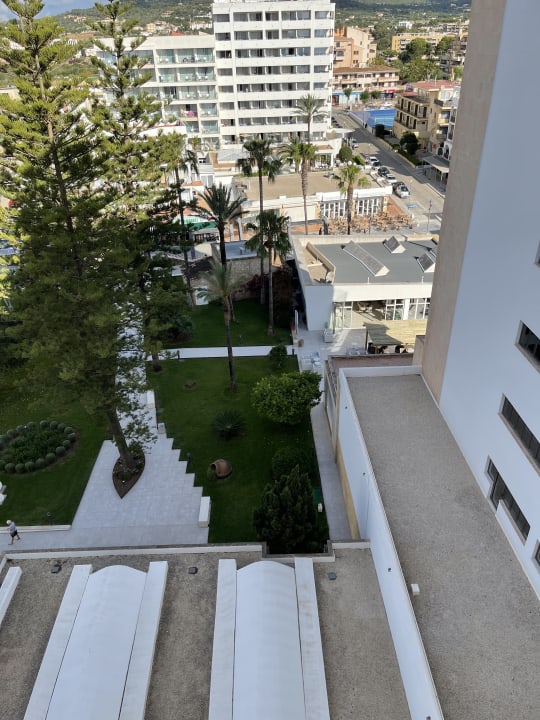 Ausblick CM Playa del Moro