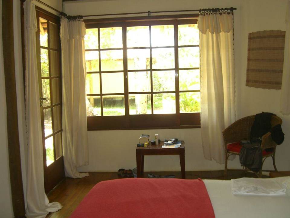 Bungalow - innen Anima Hotel