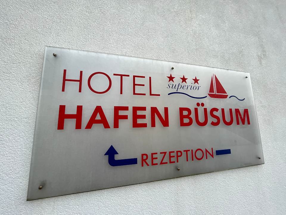 Lobby Hotel Hafen Büsum