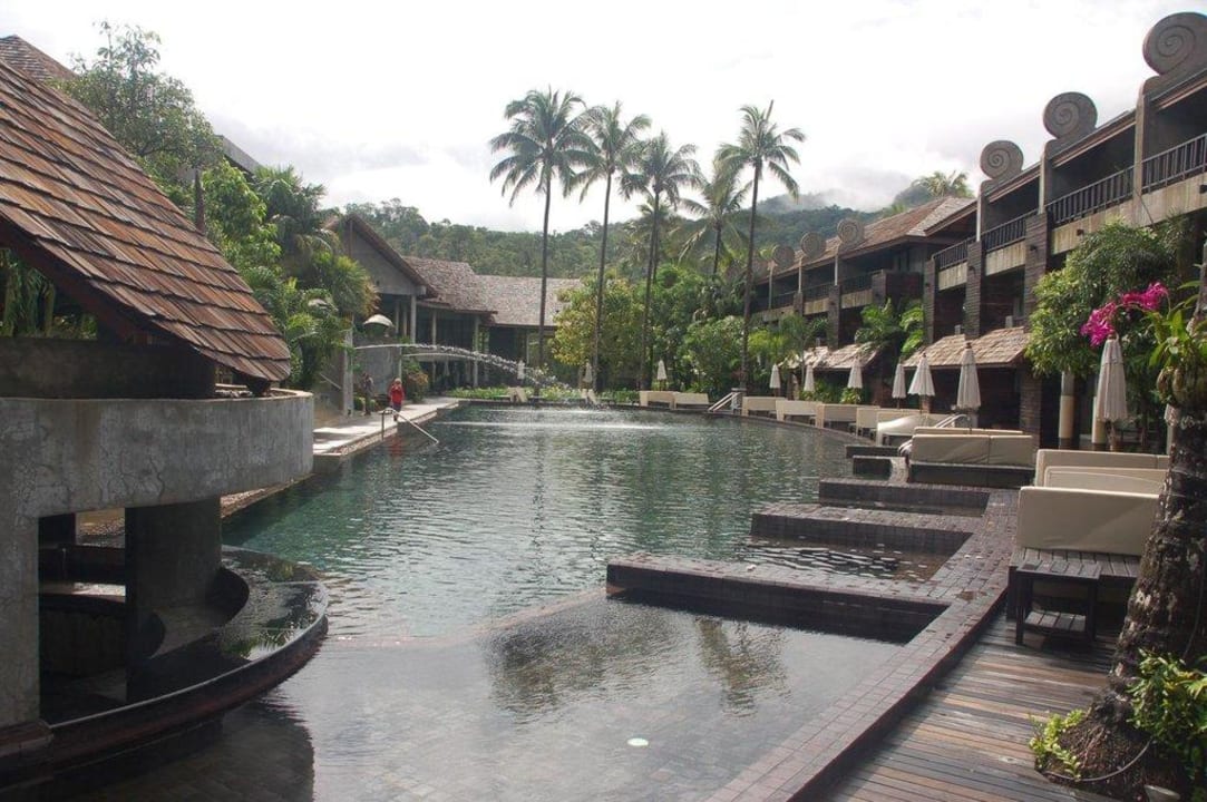 Pool Hotel The Dewa Koh Chang