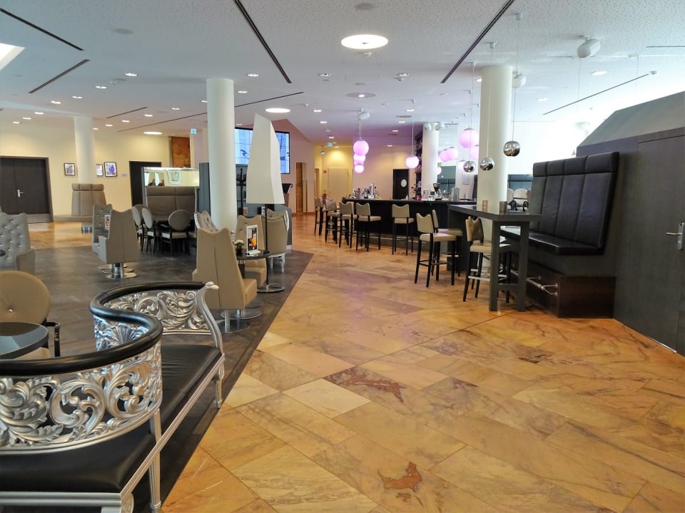 Lobby ARCOTEL Onyx Hamburg