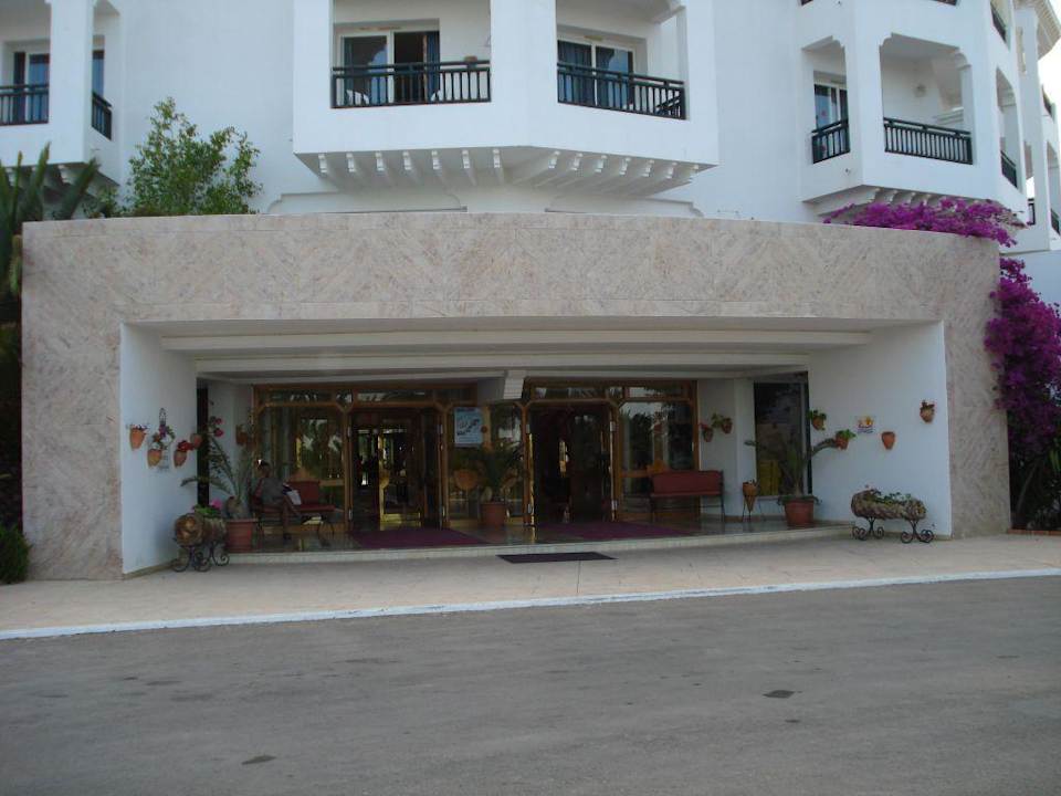 Hotel Palmyra Golden Beach