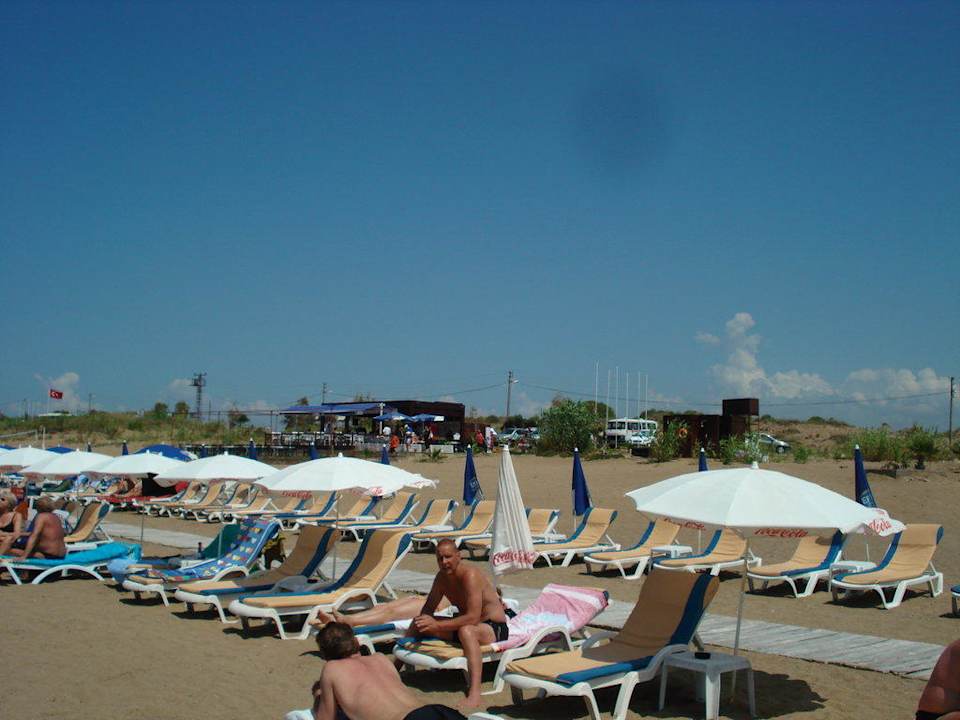 Hotel-Strand Semoris Hotel