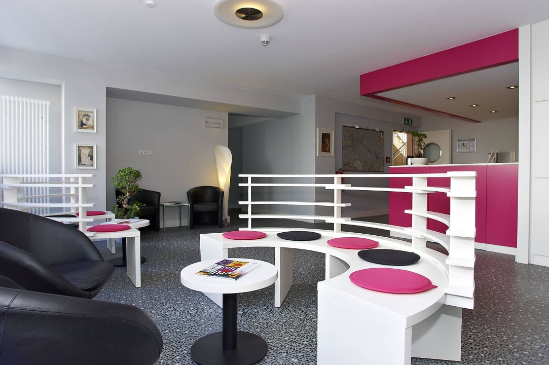 Lobby Apartmenthouse Berlin - Am Görlitzer Park