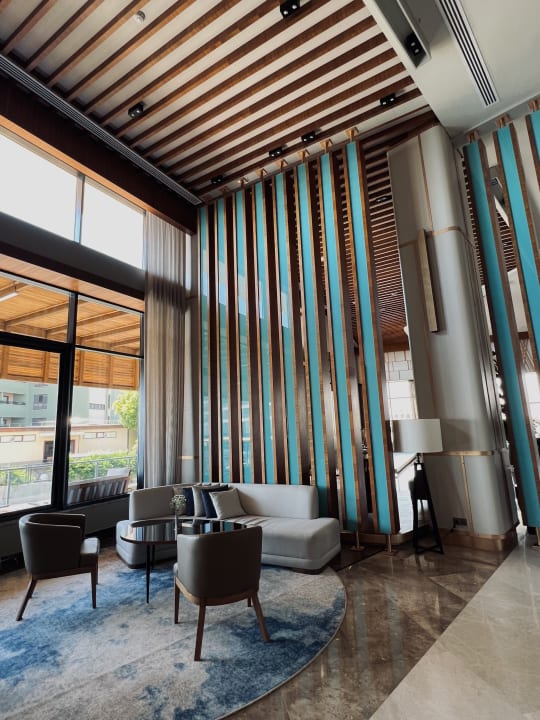 Lobby Seaden Quality Resort & Spa