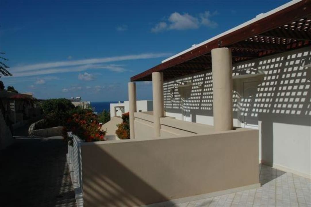 Außenansicht Grand Hotel Holiday Resort