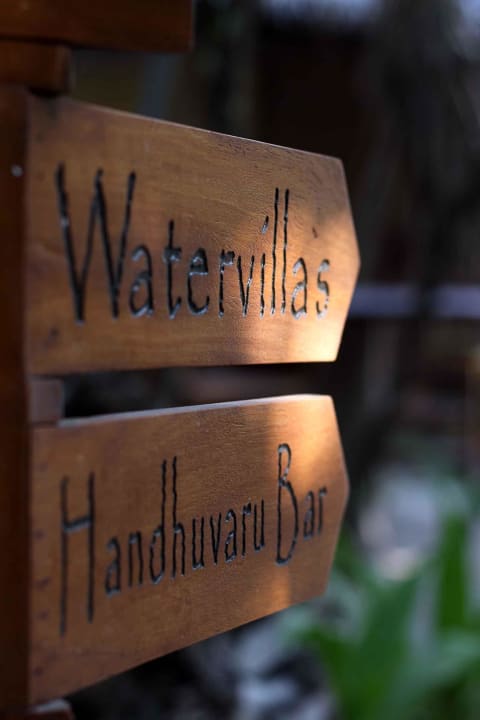 Schilder NH Collection Maldives Reethi Resort